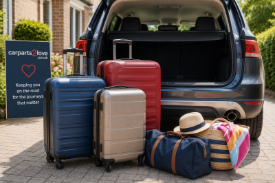 The Ultimate Guide to Taking Your Car on Holiday
