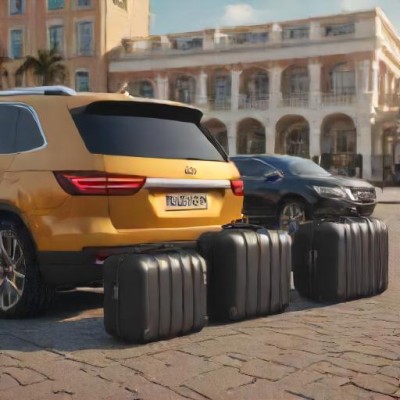 The Ultimate Guide to Taking Your Car on Holiday