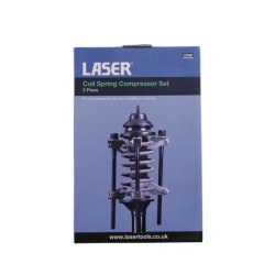 Laser Tools Hub & Suspension Tools