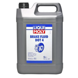Liqui Moly Brake Fluids