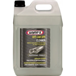 DPF Pat Fluids