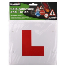 L Plates