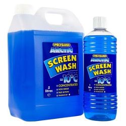 Screenwash