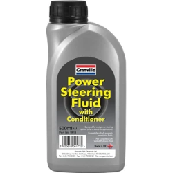 Steering Fluids