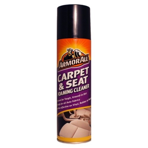 Armor All 38500EN Carpet & Seat Foaming Cleaner - 500ml