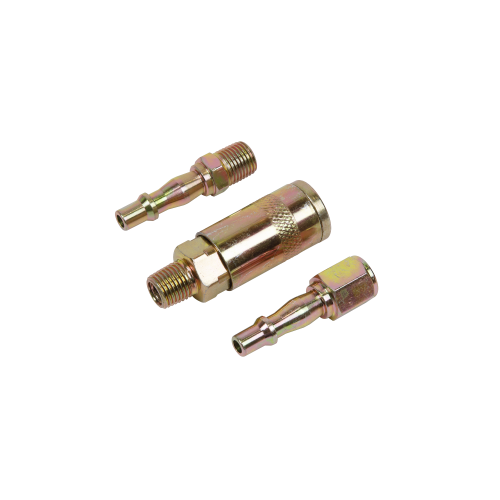 Sealey ACX60 Air Tool Coupling Kit 1/4"BSP