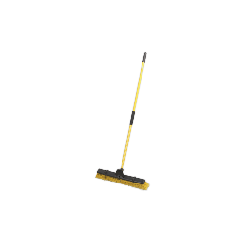 Sealey BM24HX Bulldozer Yard Broom 24"(600mm)