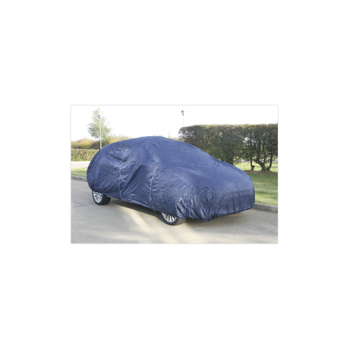 Sealey CCEL Car Cover Lightweight Large 4300 x 1690 x 1220mm