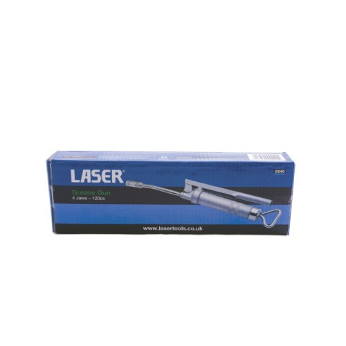 Laser Tools 240 Grease Gun 120cc 0