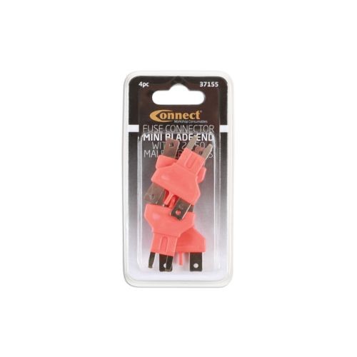 Laser Tools 37155 Fuse Connector Mini Blade end with 250 Male Terminals 4pc
