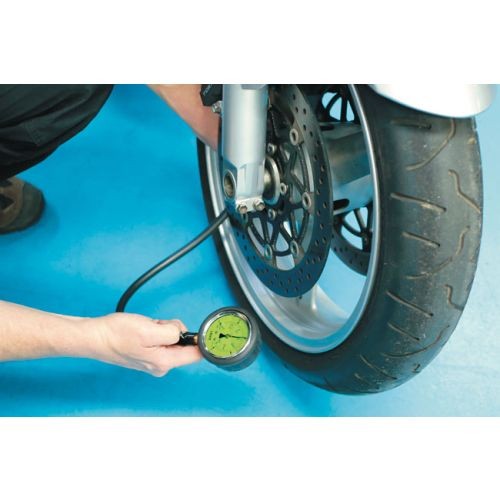 Laser Tools 6055 Tyre Pressure Gauge 0 - 60psi
