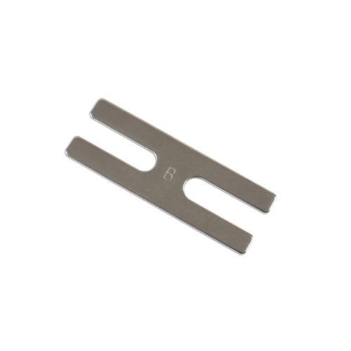 Laser Tools 7320 Motorcycle Fork Damper Rod Holding Tool 13.3mm /14.3mm