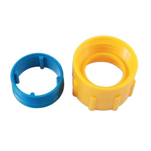 Laser Tools 7622 Thread Adaptors - 20/25L Oil Drums